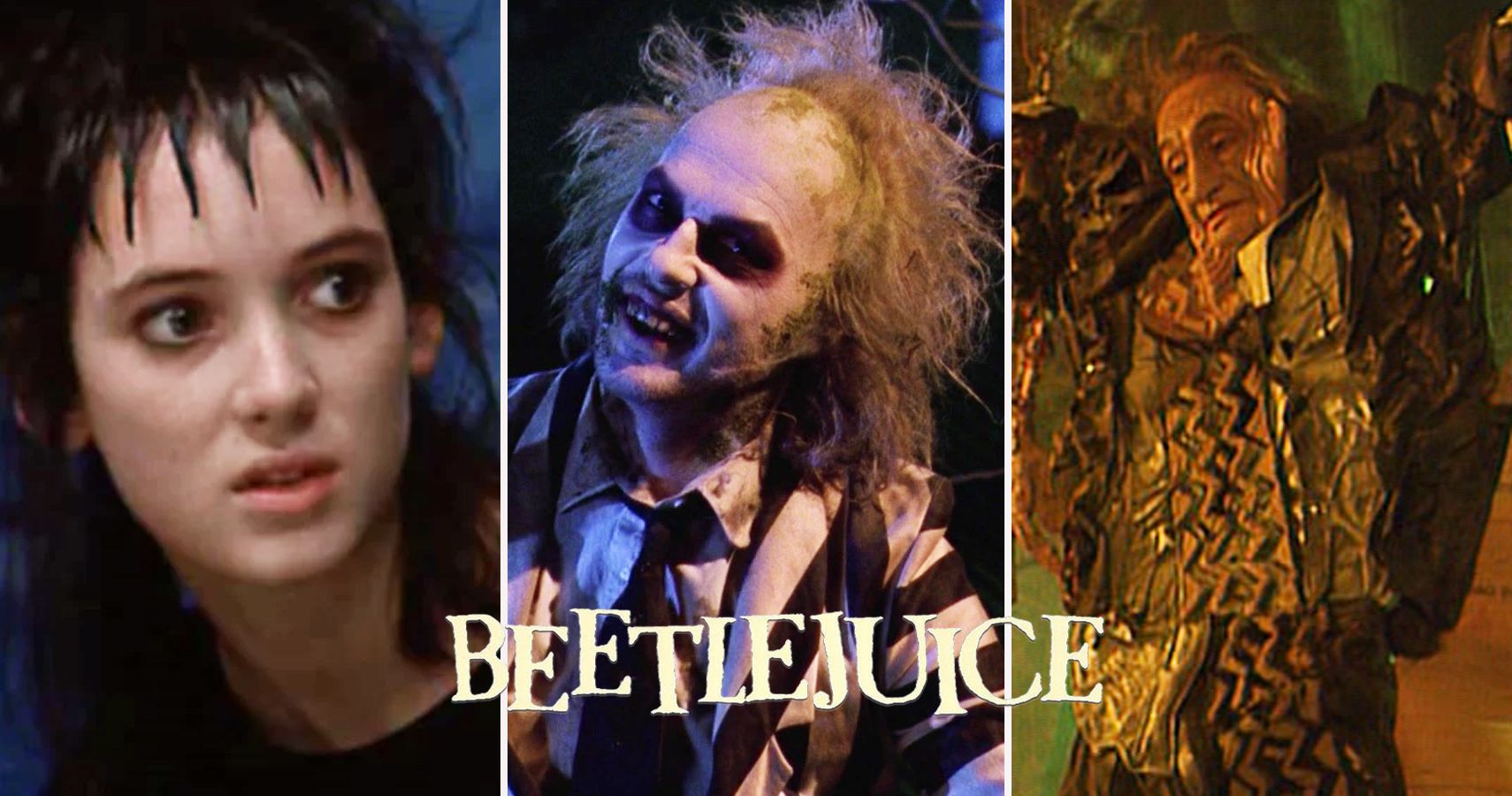 25 Little Known Behind The Scenes Facts About Beetlejuice