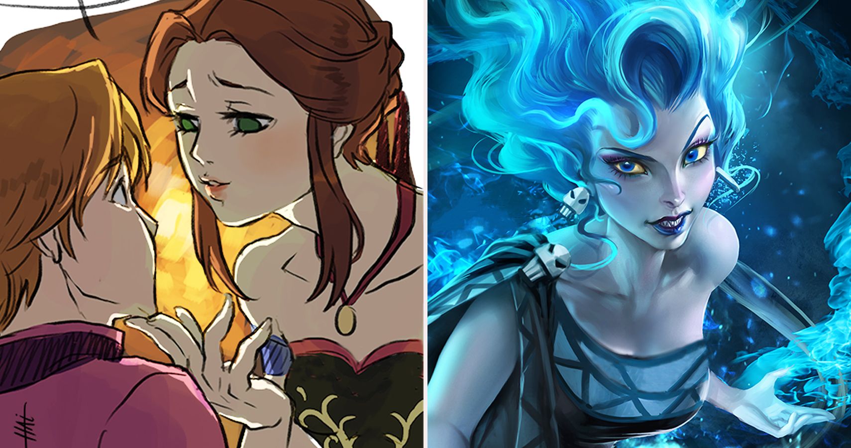 25 Cartoon Movie Characters Reimagined As Girls