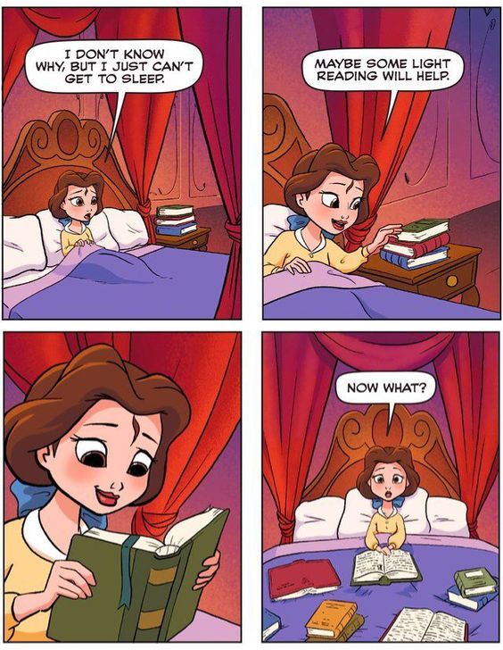 20 Hilarious Beauty And the Beast Comics Only True Fans Will Understand