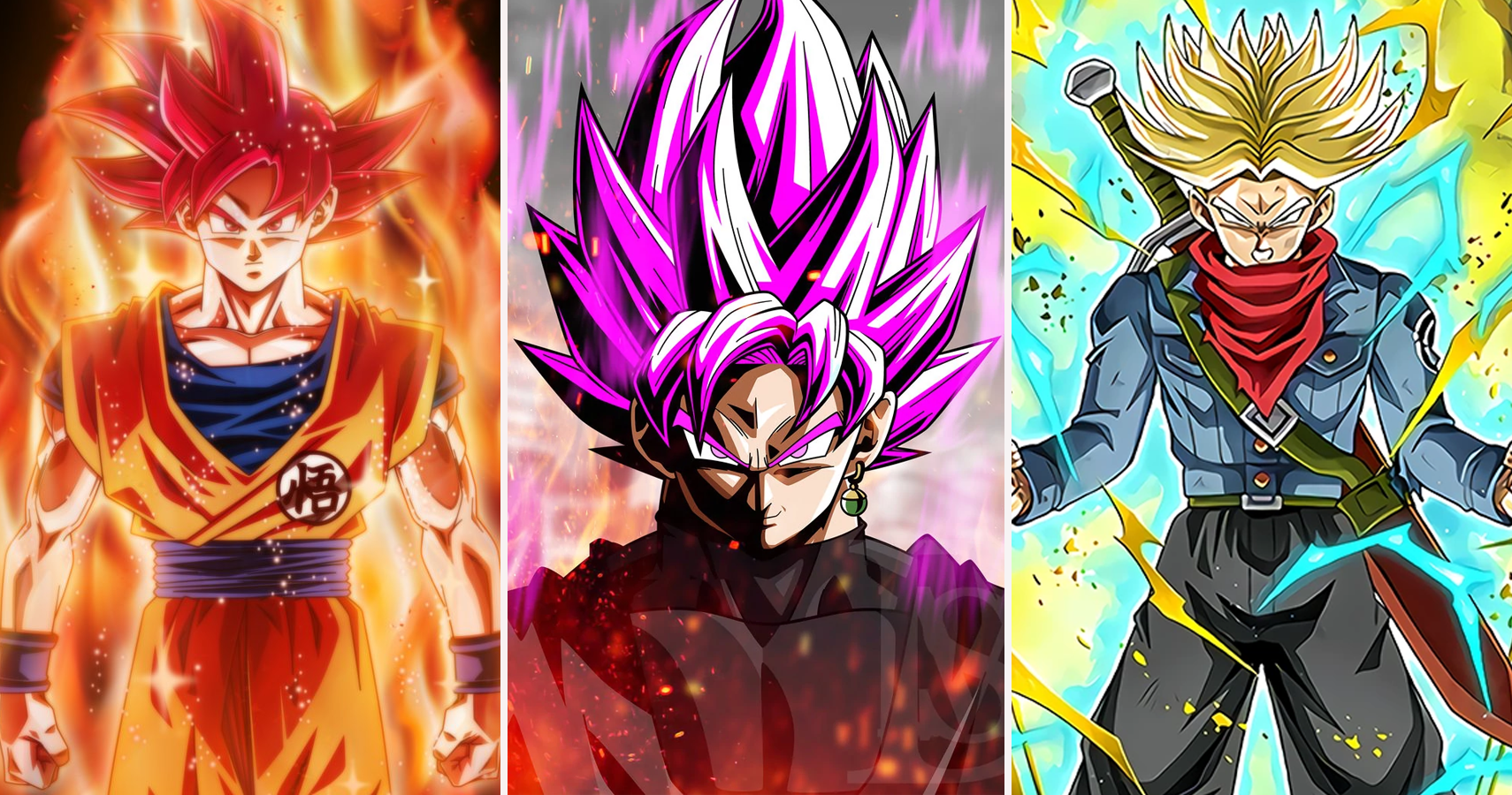 Super Saiyan 3 Proves Goku is More Powerful Dead Than Alive