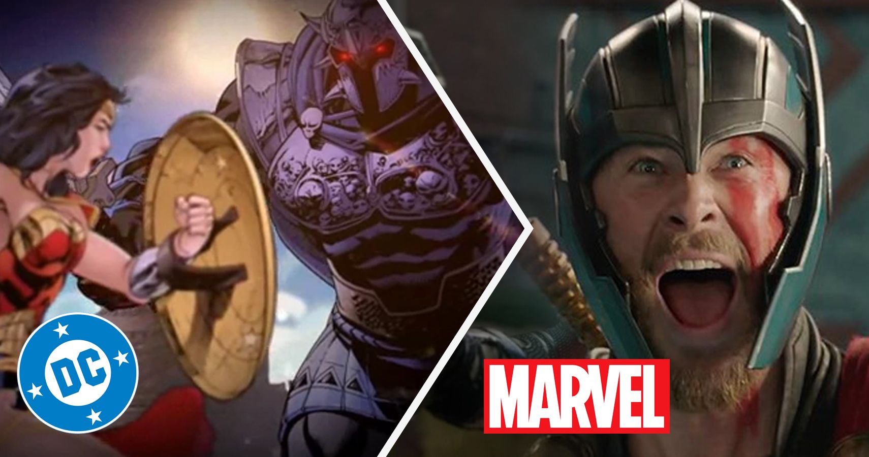 Better villain: Thor (God of War: Ragnarök) or MCU Thanos (Avengers:  Infinity War)? - Gen. Discussion - Comic Vine