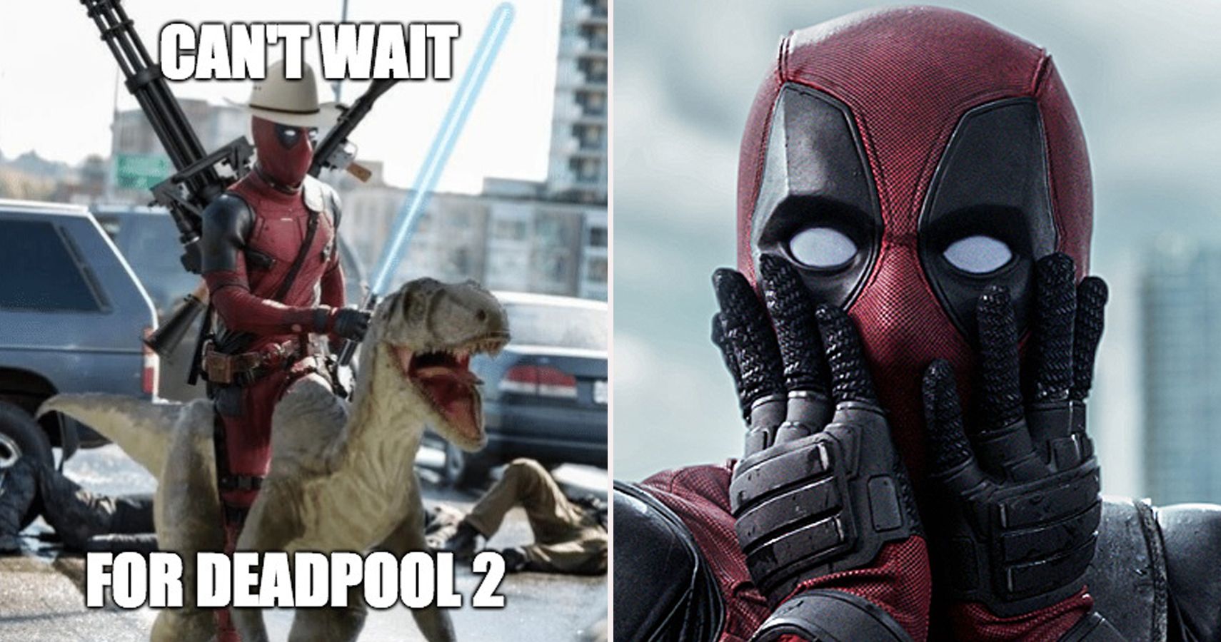 24 Hilarious Deadpool 2 Memes Only True Fans Will Understand