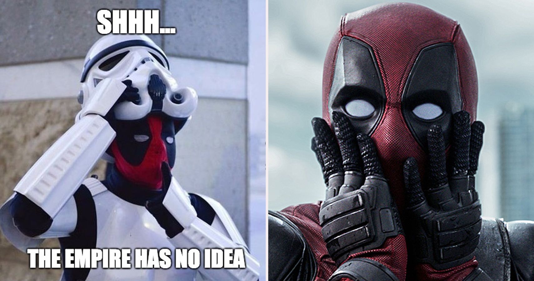 deadpool meme