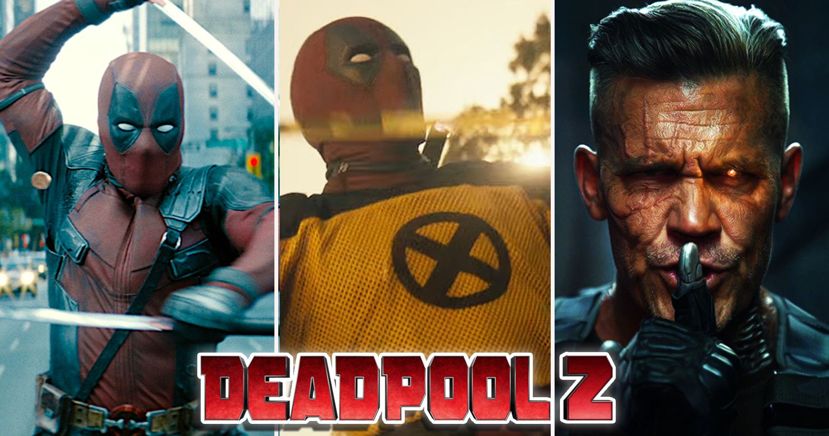 Deadpool 3 Fan Poster Finds Wade Firing Wolverine's Arm With Hawkeye's Bow