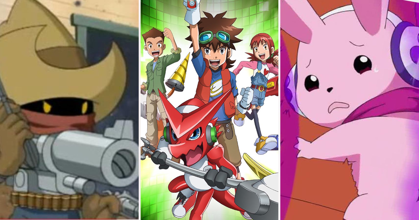 digimon fusion characters