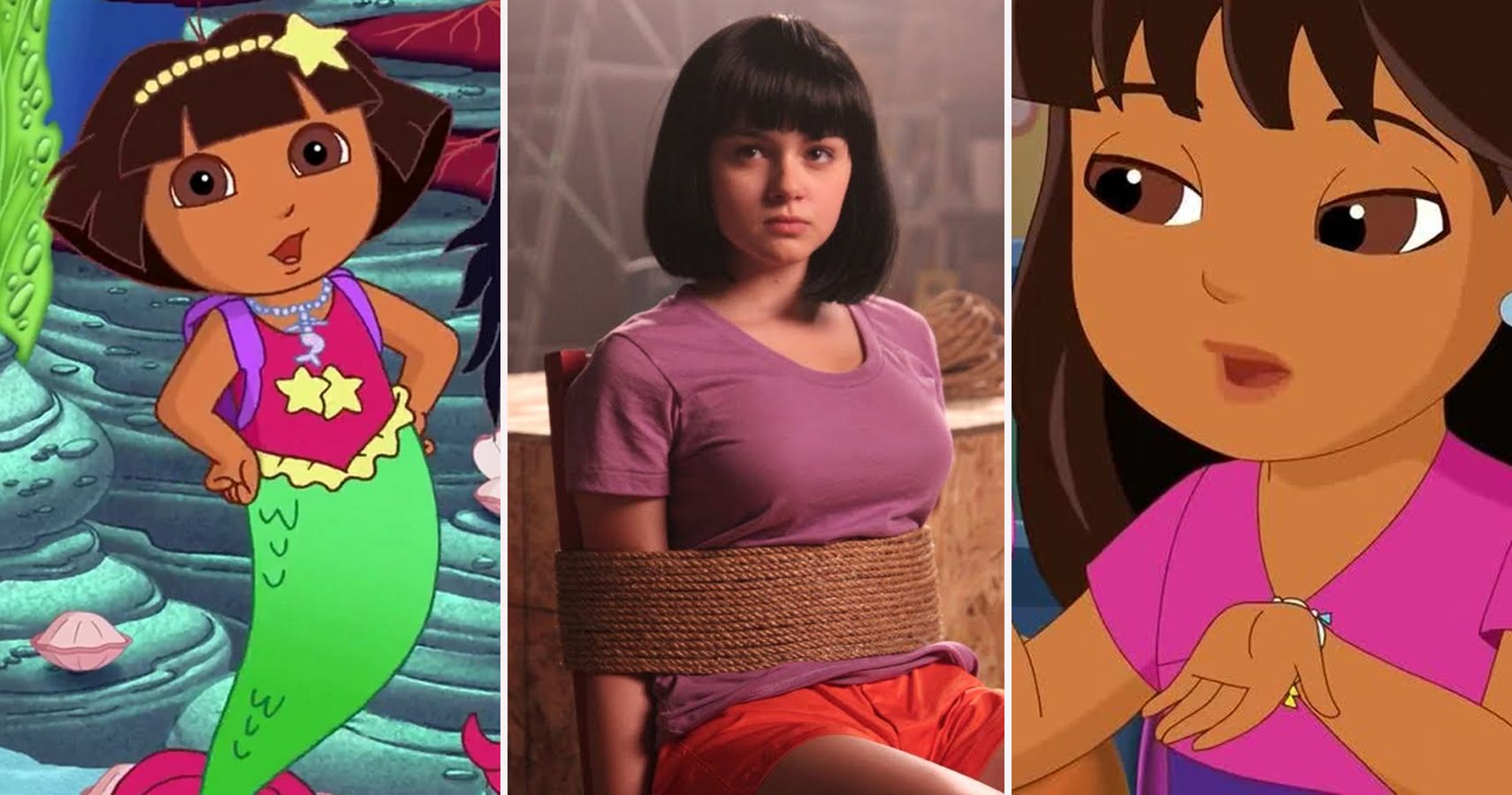 Dora The Explorer: 25 Behind-The-Scenes Secrets You Wouldn't Find In Her  Backpack