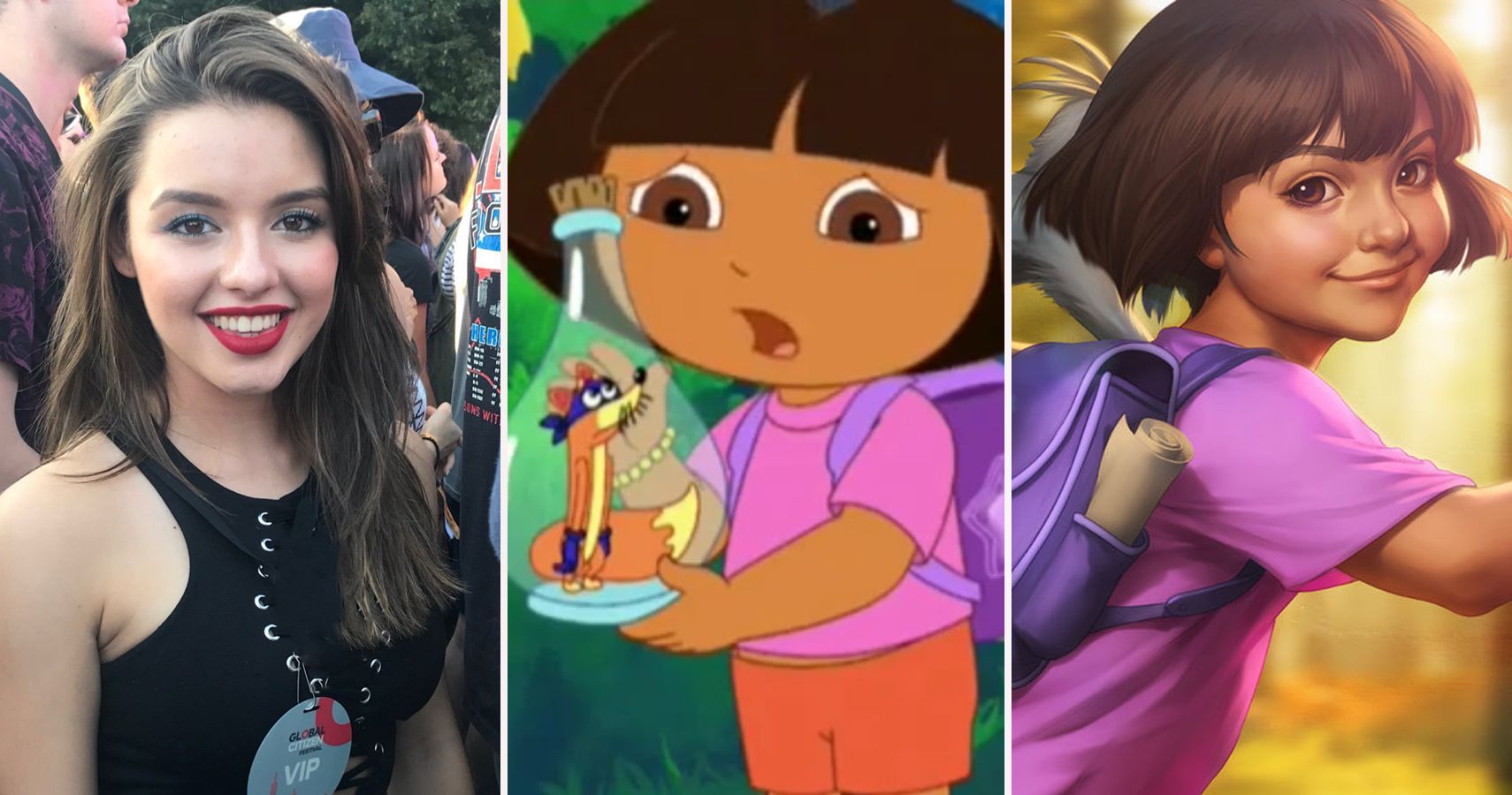 I Grew Up Believing That Dora Was Mexican, But She's Actually Pan-Latin