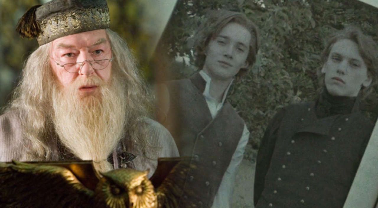 Harry Potter 20 Hidden Secrets About Dumbledore Only Potterheads Know