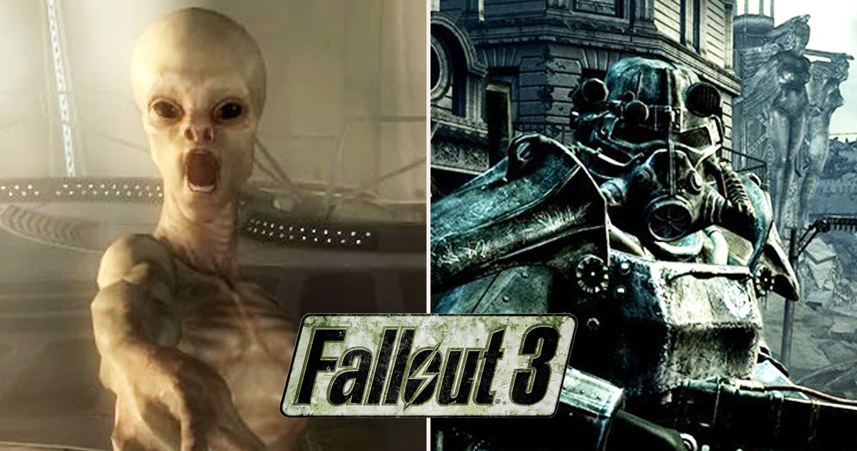 Fallout 3 is Suddenly One of The Best-Looking Games on Earth