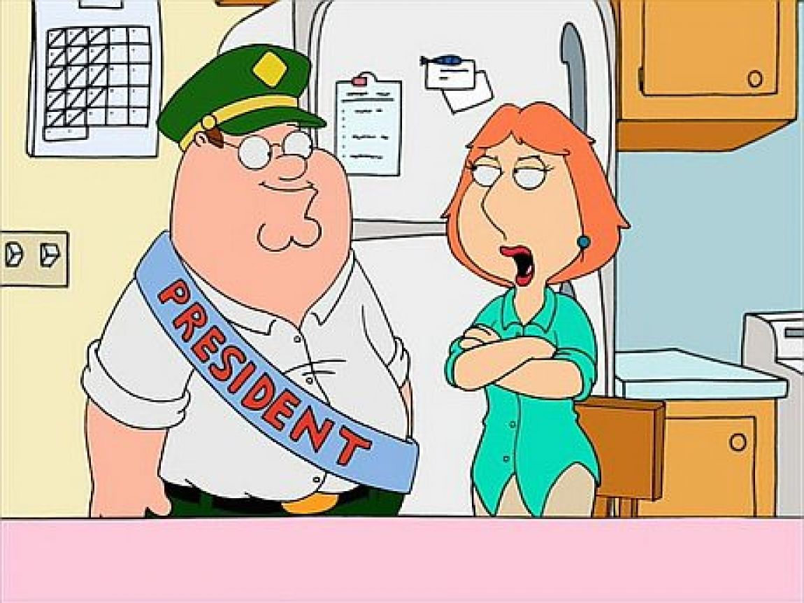 25 Things About Family Guy That Make No Sense