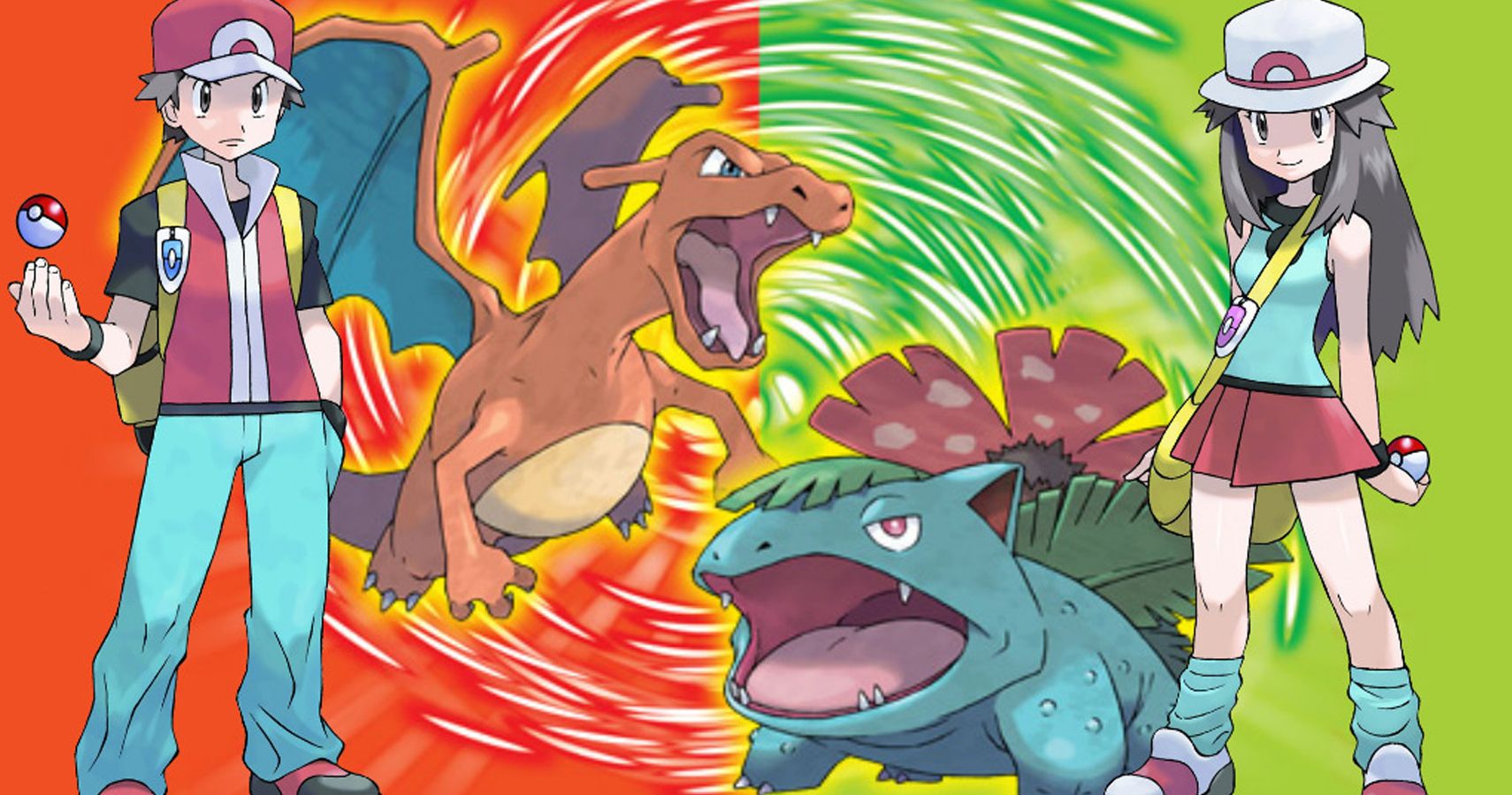 25 Awesome Facts About FireRed And LeafGreen Only True Pokémon Masters Know