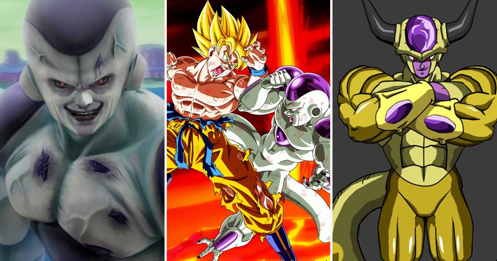 25 Weird Facts Only Super Fans Knew About Frieza S Body