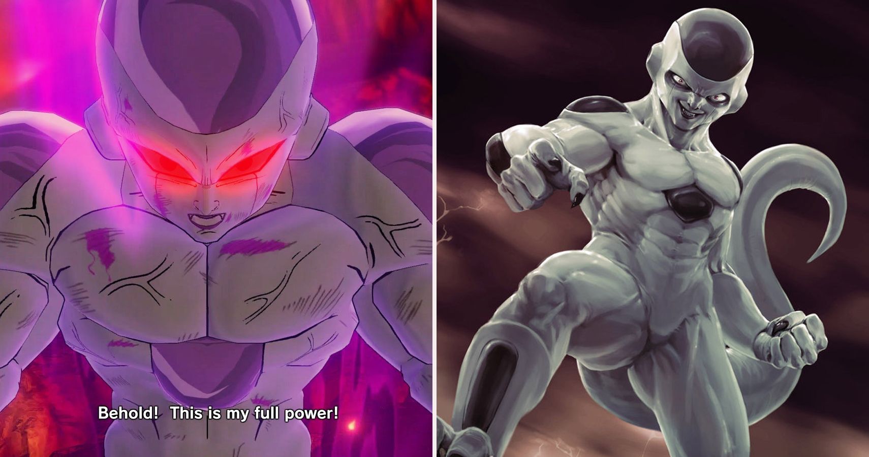 Not Even His Final Form 25 Secrets That Make Frieza From Dragon Ball Too Powerful