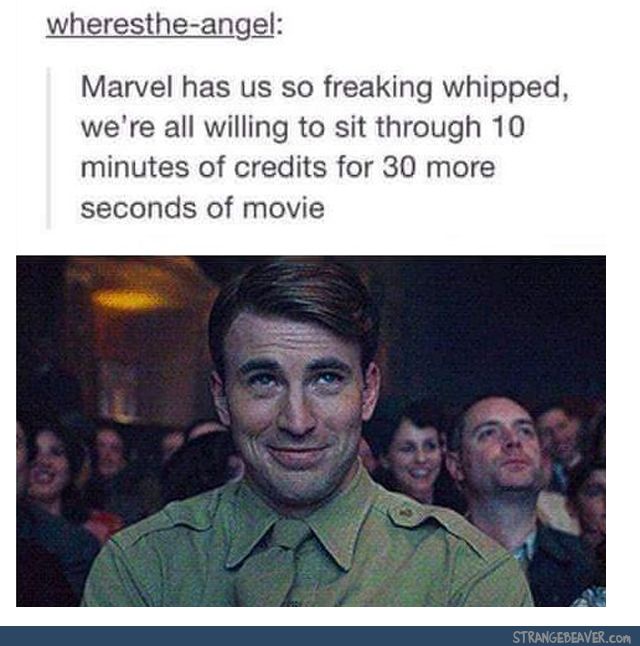 28 Hilarious Tumblr Posts That Make Us Look At Marvel Movies In A Different Way