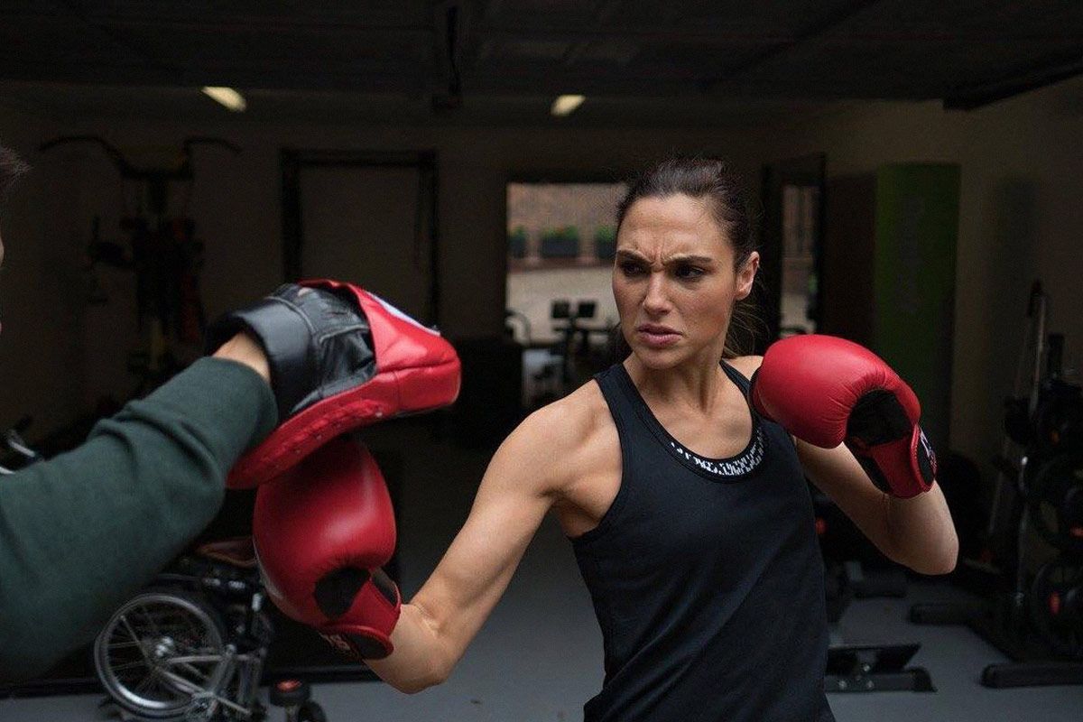Gal Gadot Gained 17 Lbs. of Muscle to Play Wonder Woman