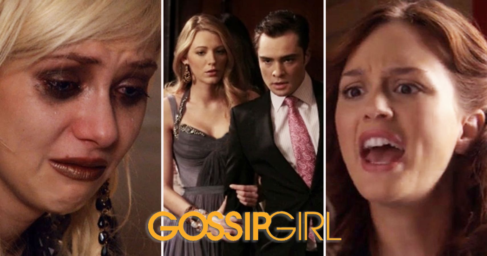 XOXO: 24 Ridiculous Secrets About Gossip Girl