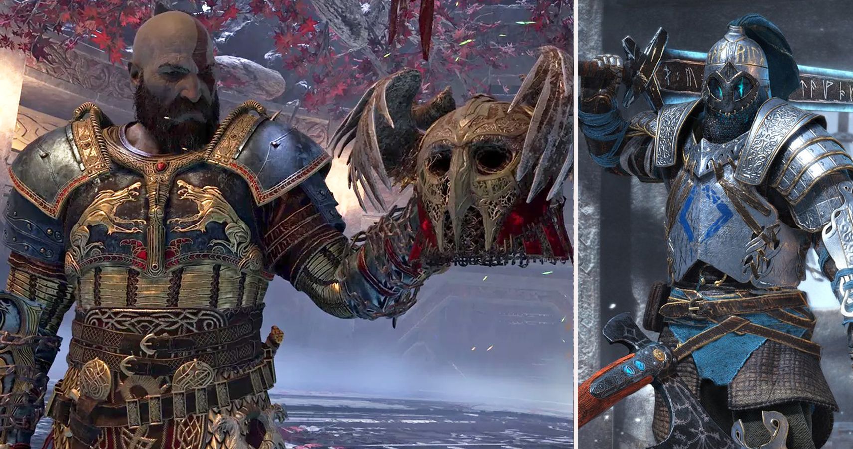 Weird Mysteries That Never Made Sense In God Of War