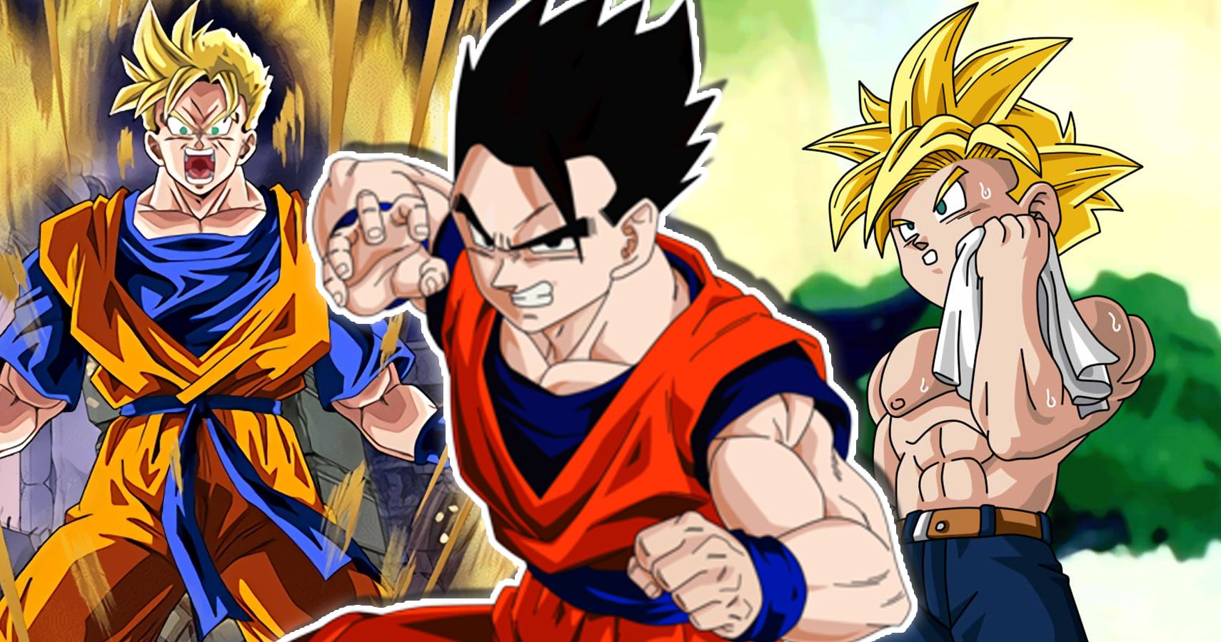 Super Saiyan Infinity: Dragon Ball Will NEVER Allow Goku's Ultimate Final  Form