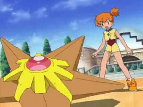 Pokémon 20 Times Misty Got Destroyed In Battle