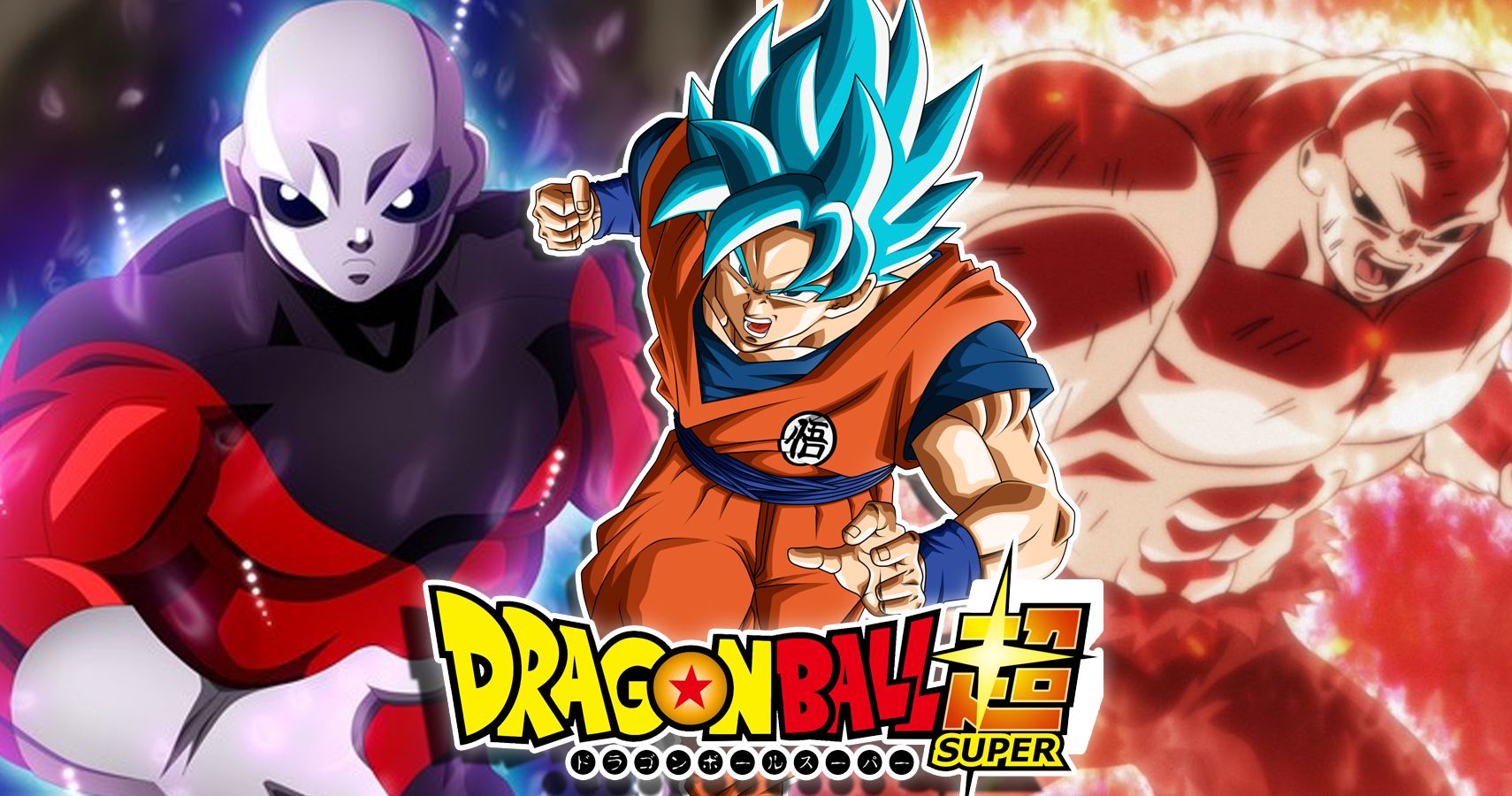 What you think? Goku SSj God vs Jiren - DBS : r/DragonBallArt