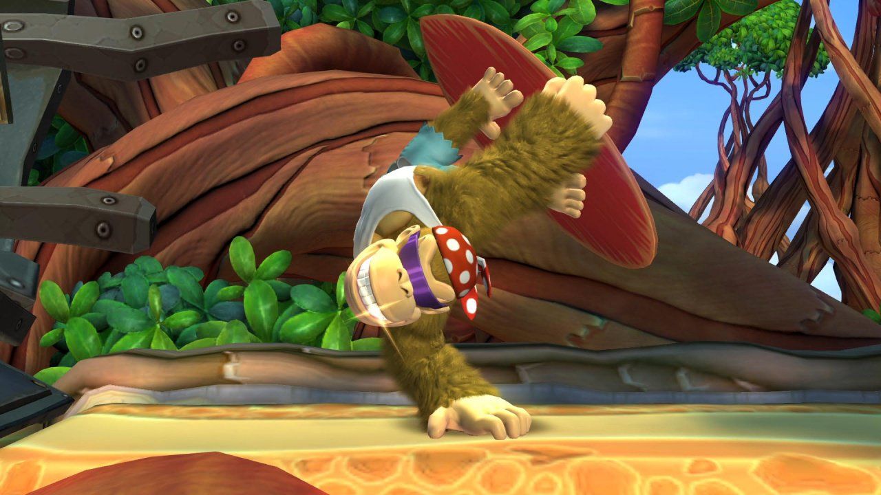 Donkey Kong Country: Tropical Freeze Reviews - OpenCritic