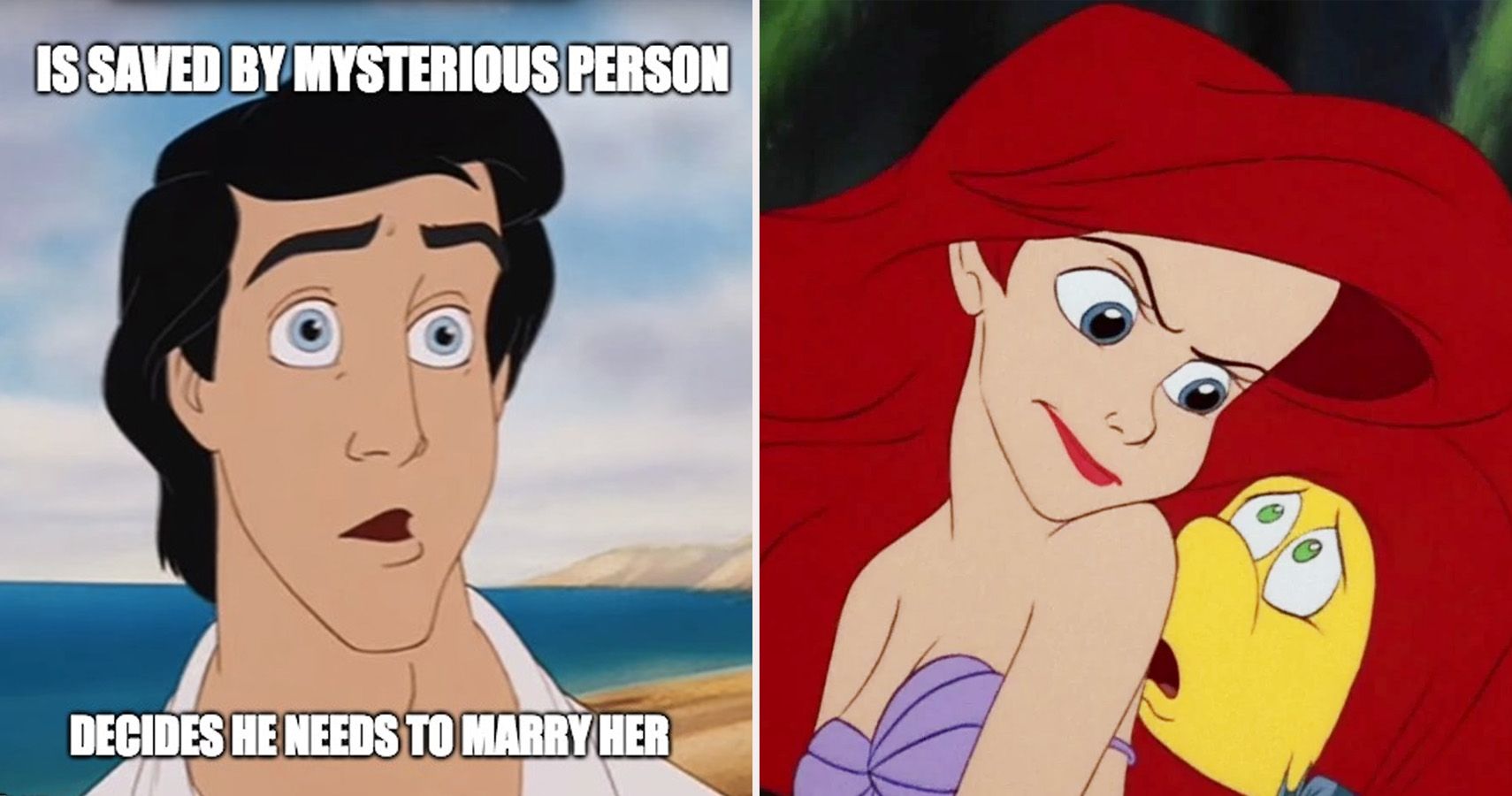 Disney: 25 Things About The Little Mermaid That Make No Sense (And Fans  Didn't Care)