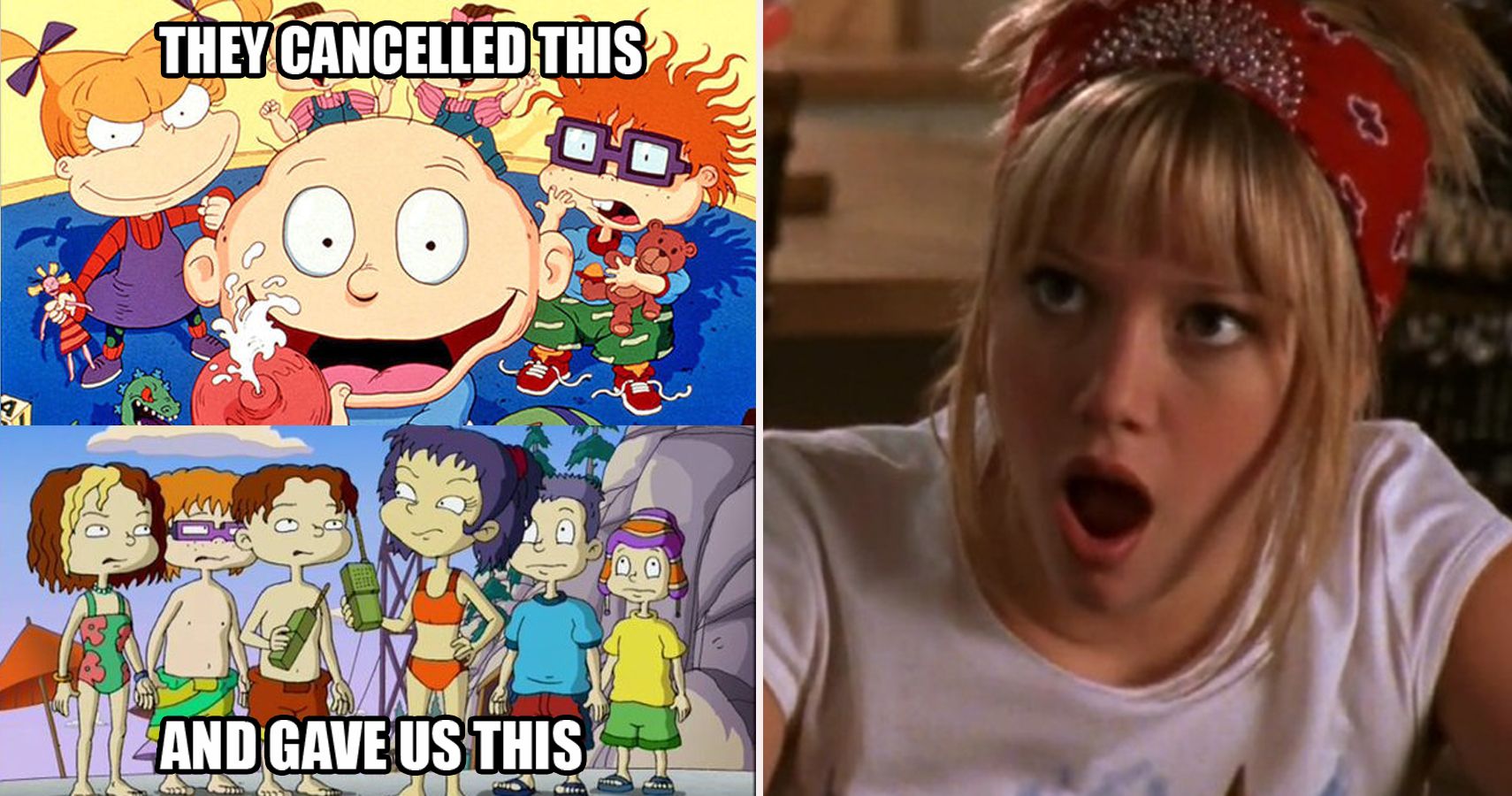23 Hilarious Disney Vs Nickelodeon Memes That Will Leave You Laughing -  