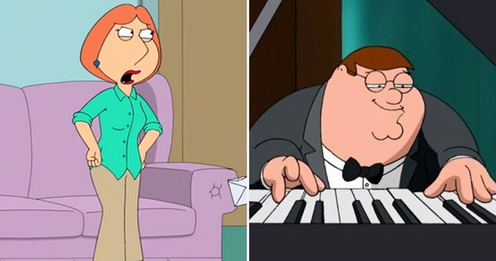 25 Things About Family Guy That Make No Sense