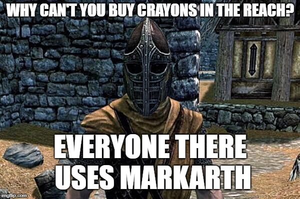 25 Hilarious Skyrim Dad Jokes That Will Leave You Laughing