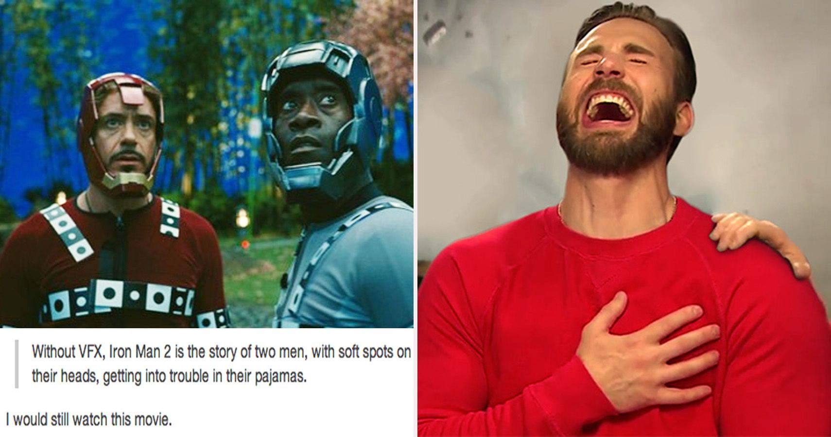 28 Hilarious Tumblr Posts That Make Us Look At Marvel Movies In A Different Way