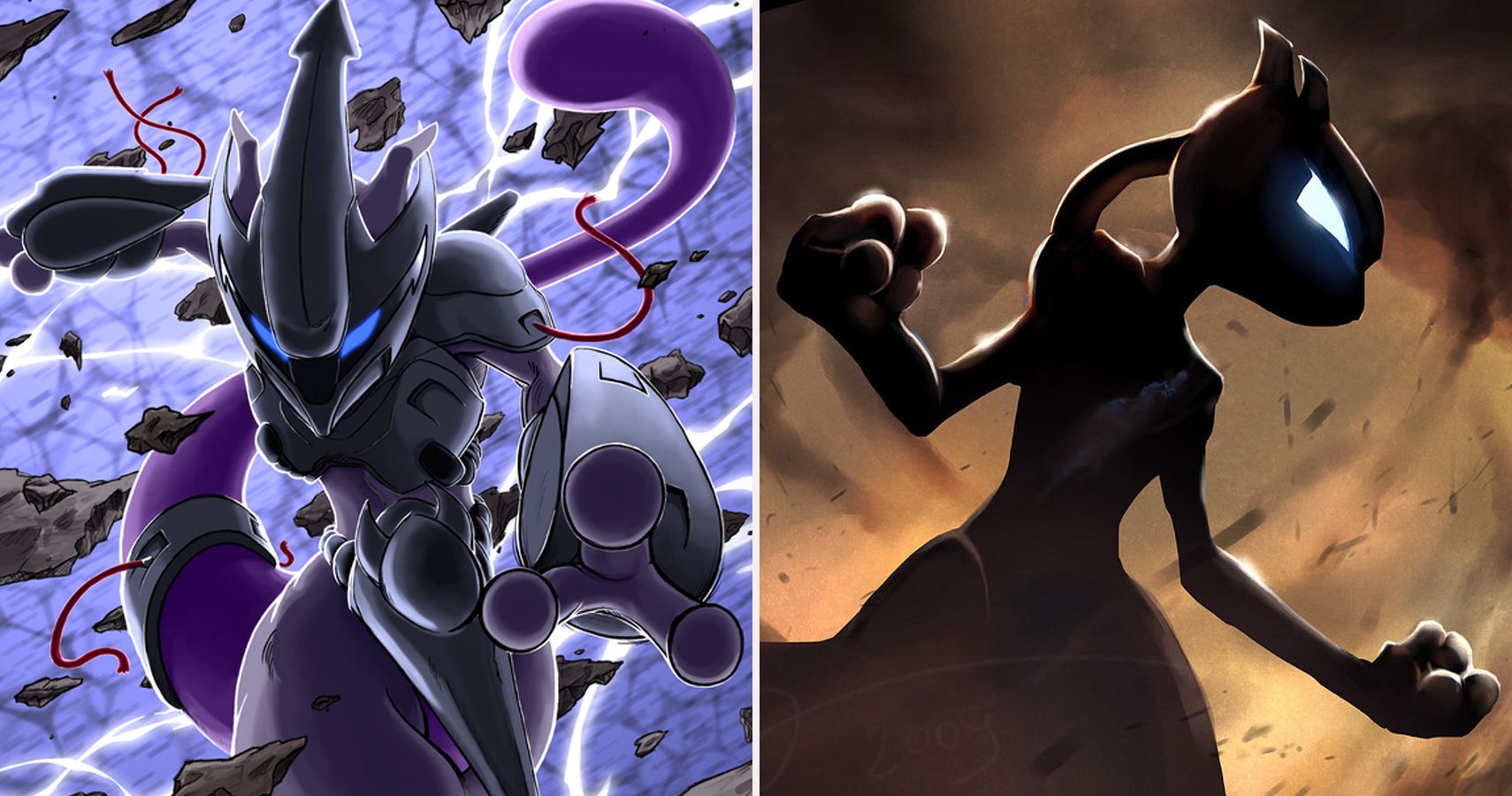 Mewtwo question: if shadow Mewtwo is supposed to the strongest