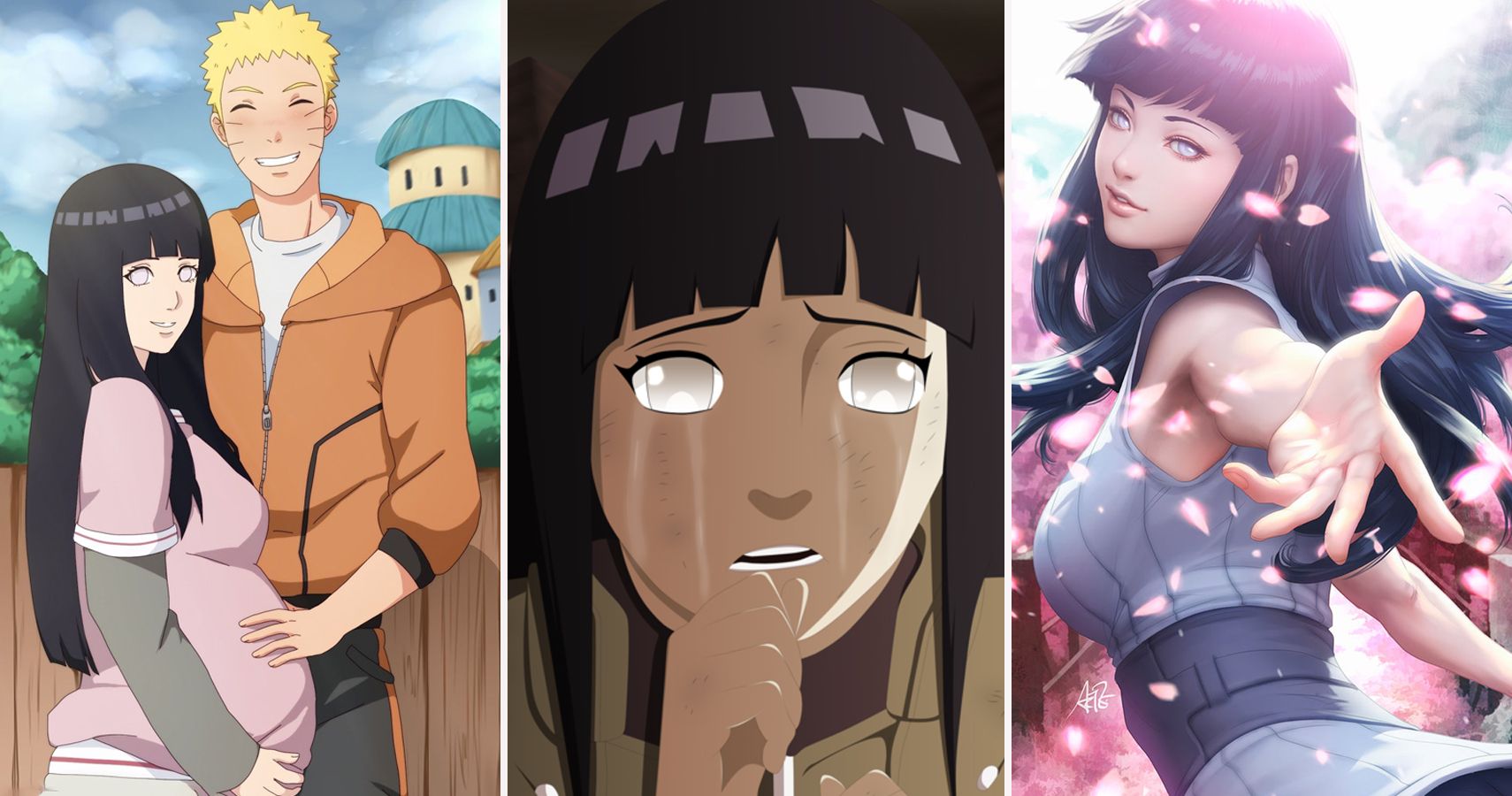 There are a lot of mysterious facts about Hinata’s life in Naruto, some of ...