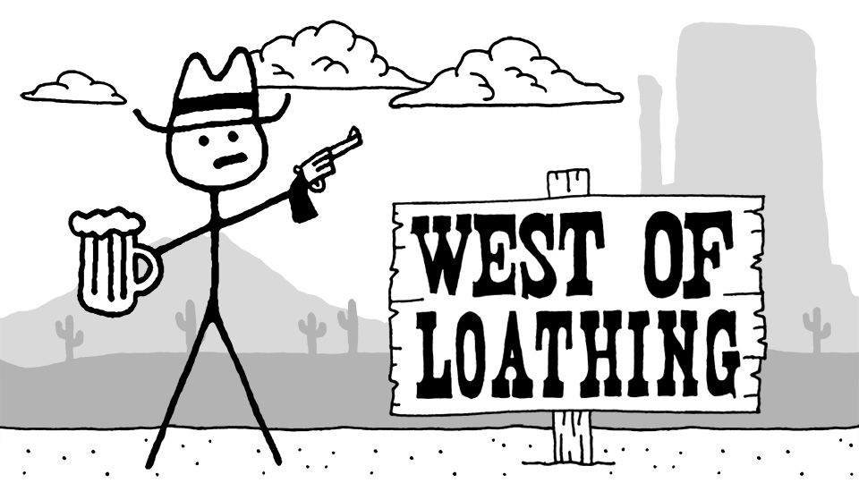 Comedy RPG West Of Loathing Heading To Switch May 31
