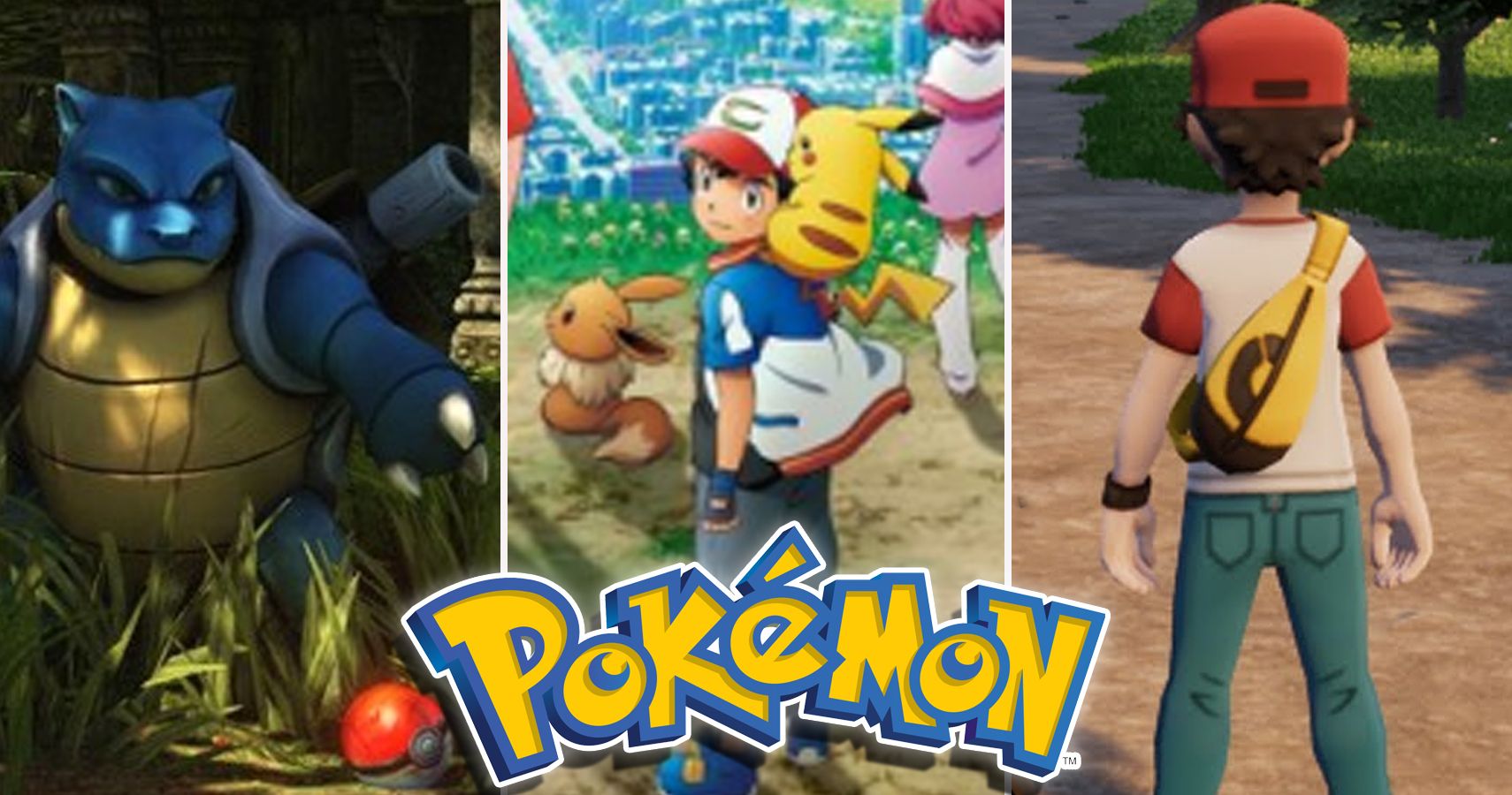 Rumour: Pokémon Fans Speculate That Next Week's 'Big' Announcement Is Let's  Go Johto
