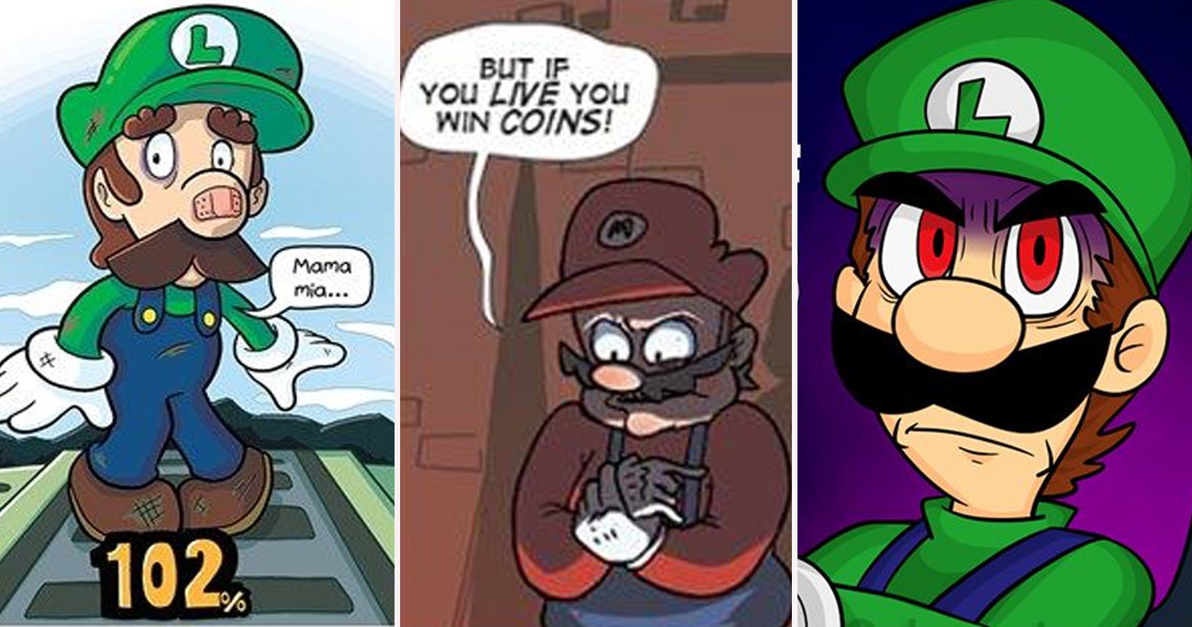 30 Hilarious Nintendo Logic Comics That Will Crack Up Any Gamer