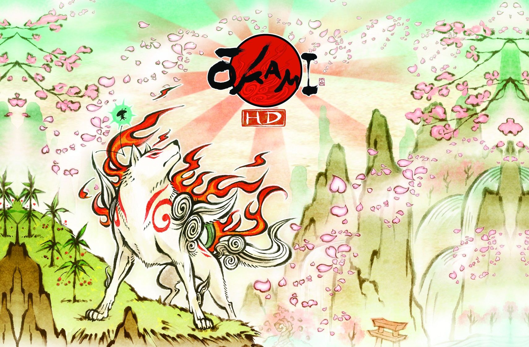 okami hd eshop