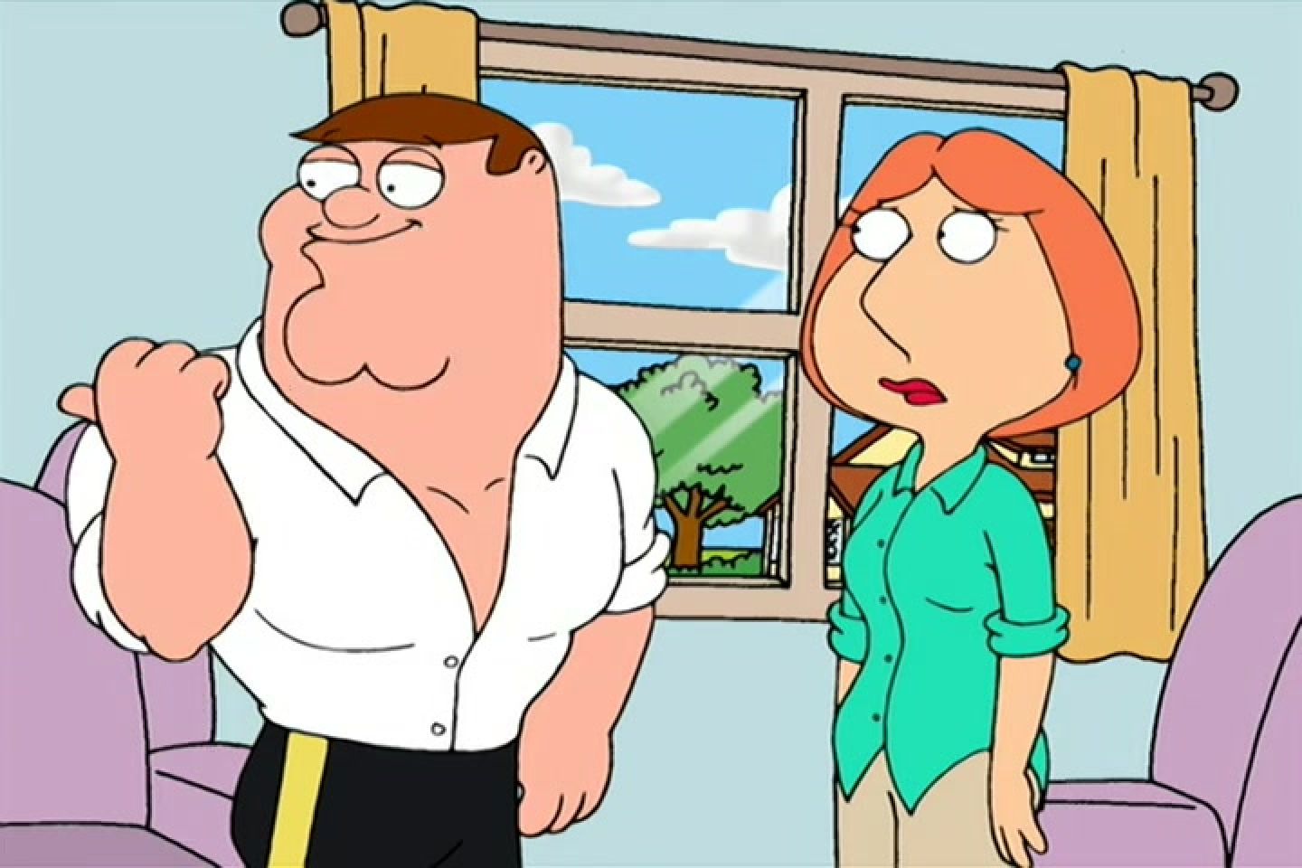 25 Things About Family Guy That Make No Sense