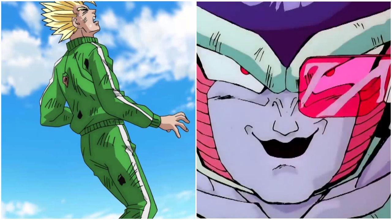 Dragon Ball The 20 Worst Things To Happen To Gohan