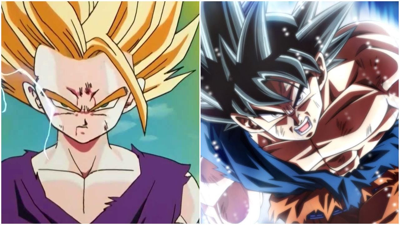 Dragon Ball The 20 Worst Things To Happen To Gohan