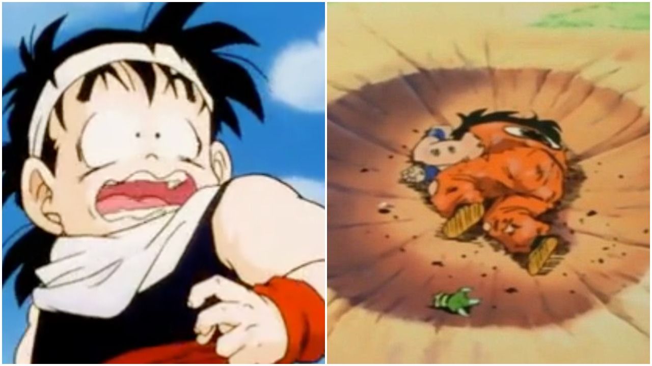 Dragon Ball The 20 Worst Things To Happen To Gohan