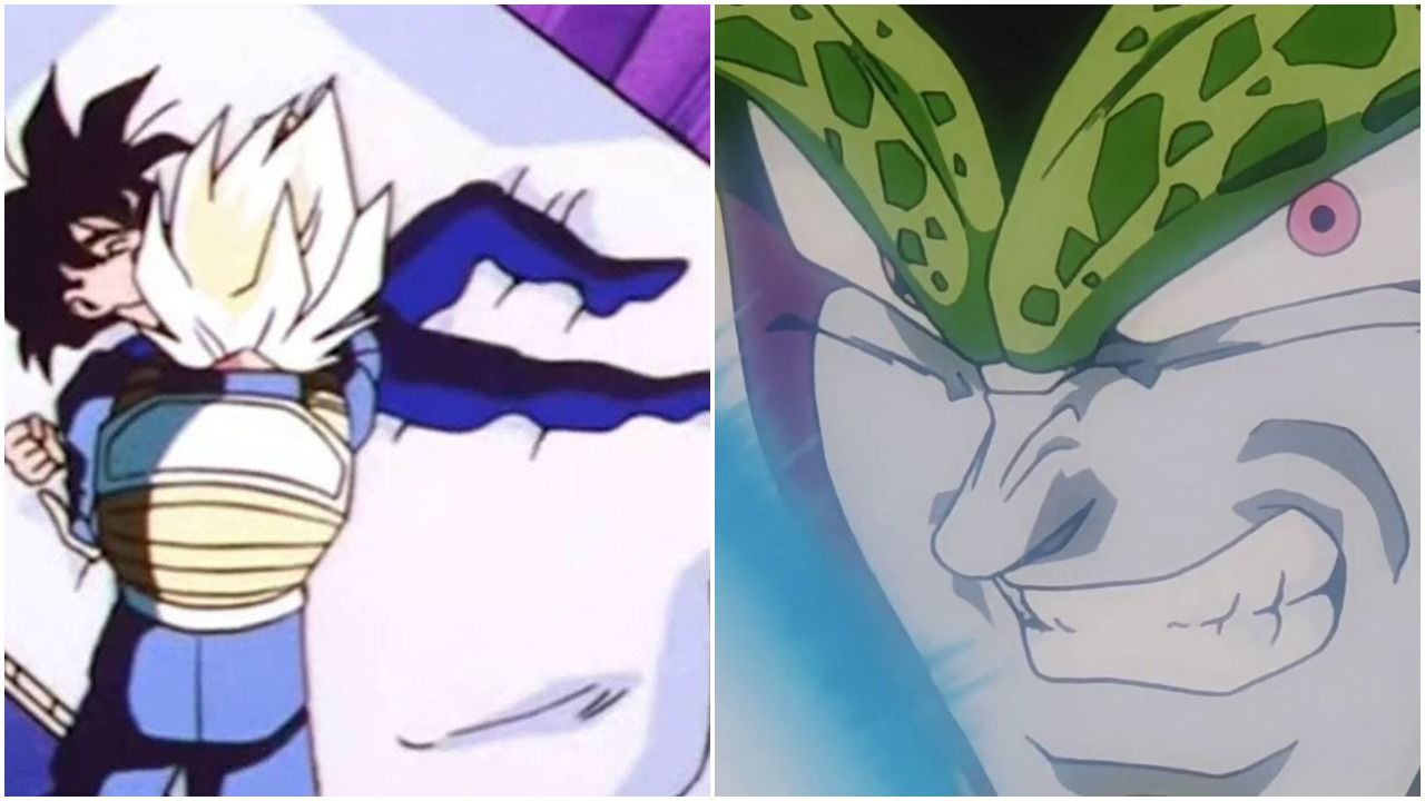 Dragon Ball The 20 Worst Things To Happen To Gohan