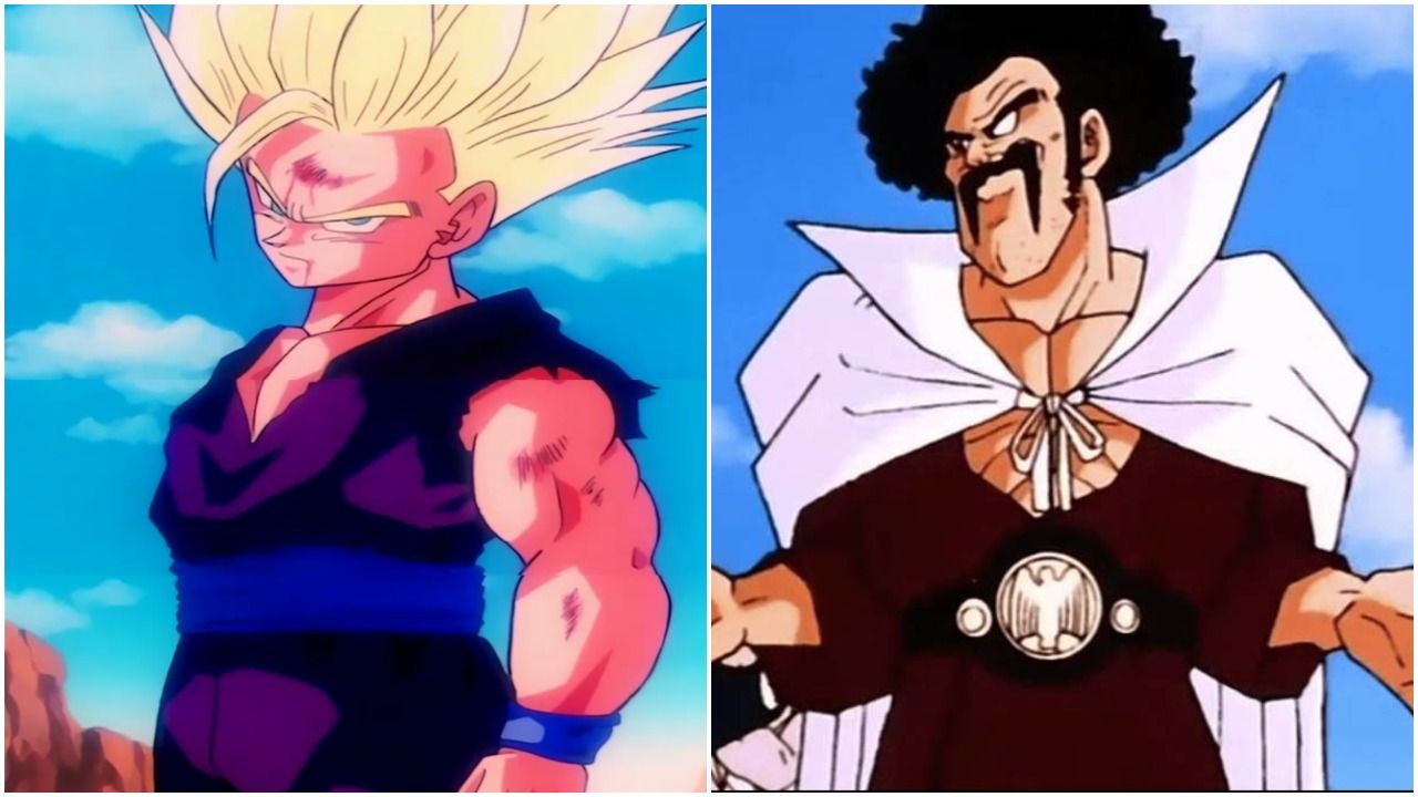 Dragon Ball The 20 Worst Things To Happen To Gohan