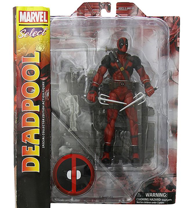 The 15 Best Marvel Action Figures (And The 15 Worst)