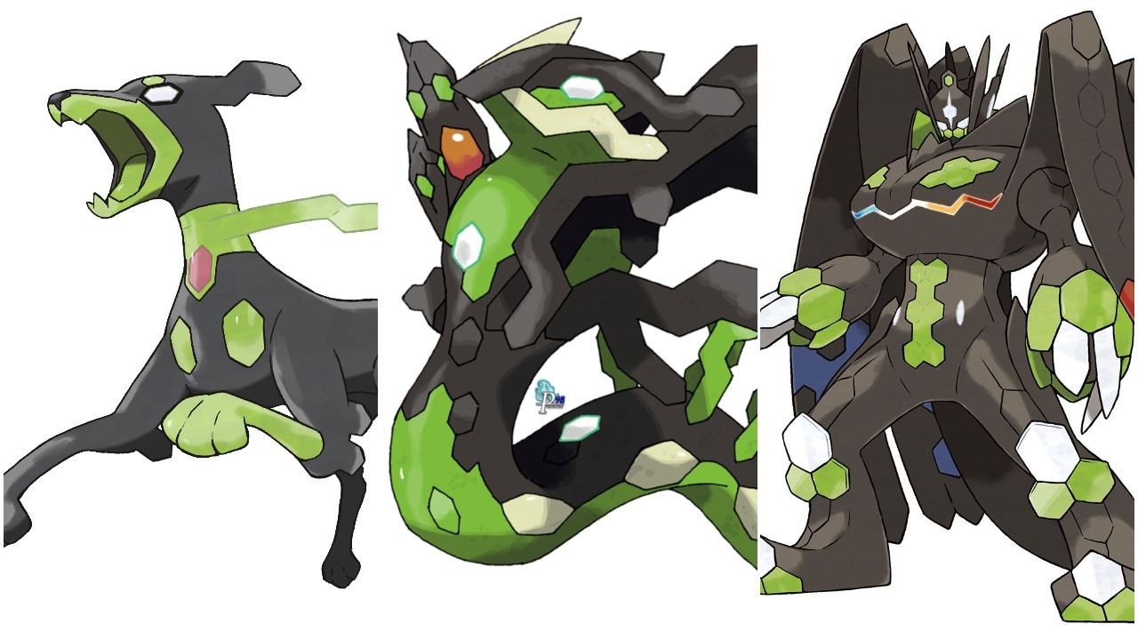 What Did Game Freak Have Planned For The Canceled Pokémon X & Y FollowUps