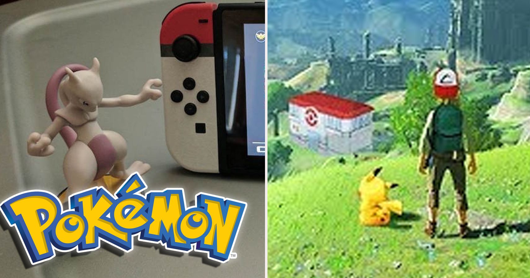 Free To Play Pokémon Game Announced  And RELEASED  For Switch And Smartphones