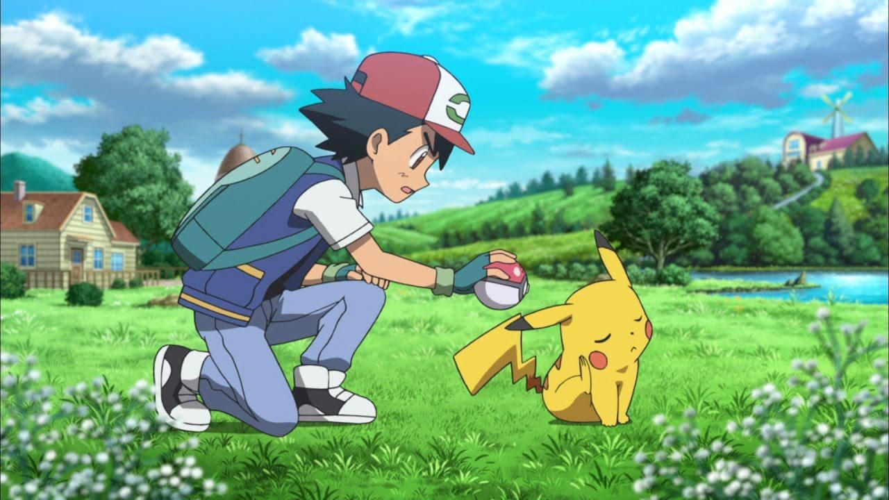 TwentyFirst Pokémon Movie Sees The Return Of A Gold & Silver Legendary