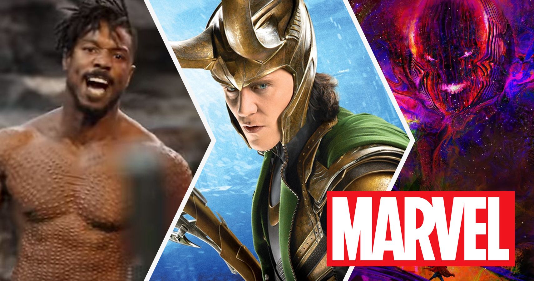 Better villain: Thor (God of War: Ragnarök) or MCU Thanos (Avengers:  Infinity War)? - Gen. Discussion - Comic Vine