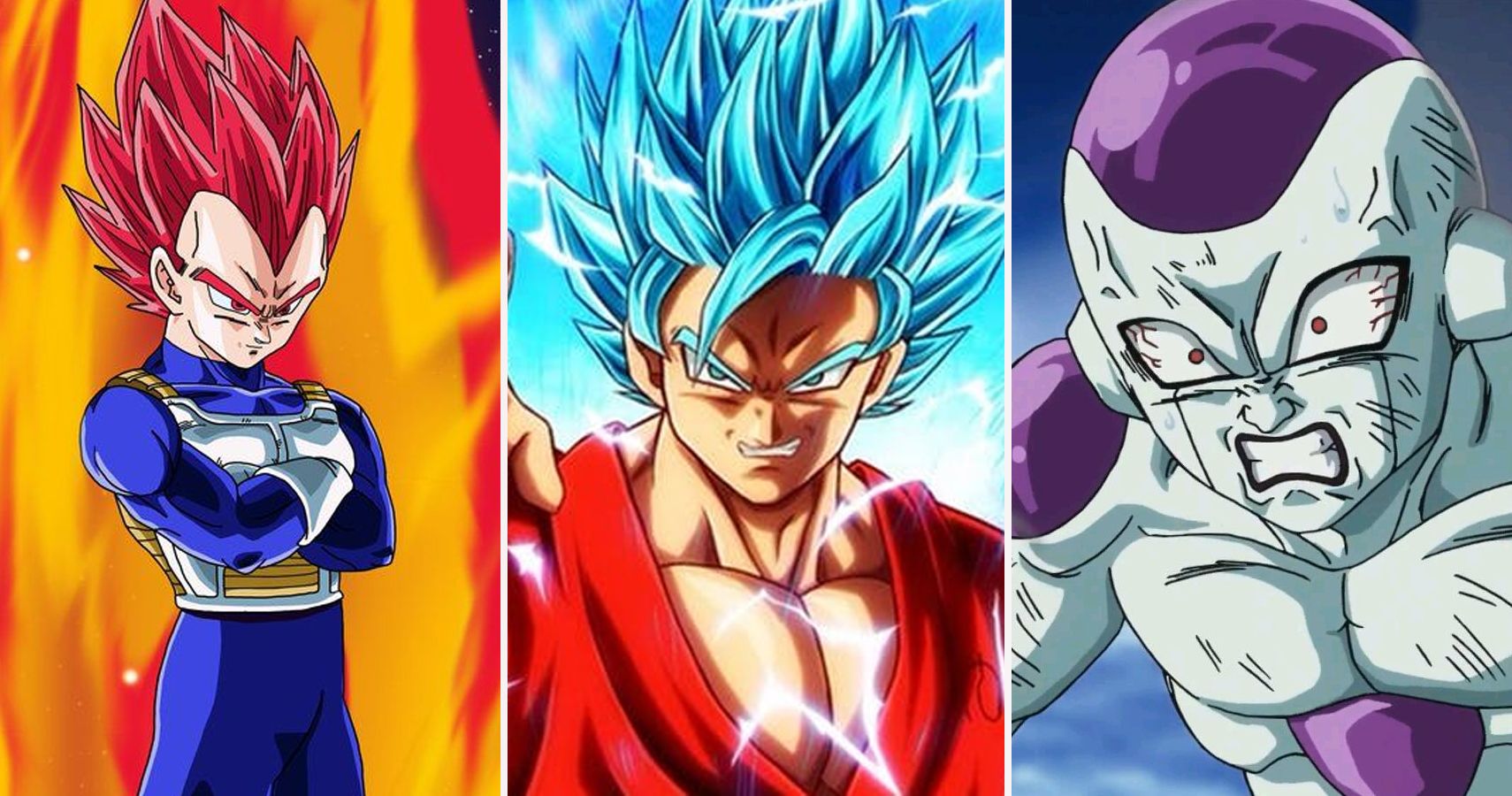 Dragon Ball Z 25 Facts About Resurrection F Only True Fans Know