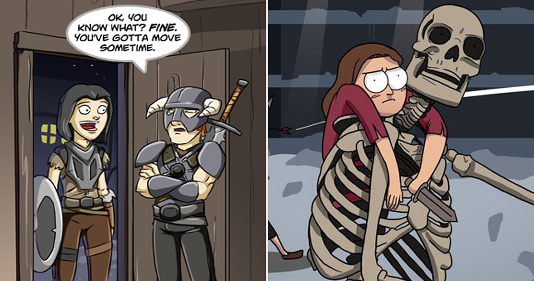 Skyrim Dragonborn Comic Great Porn Site Without Registration