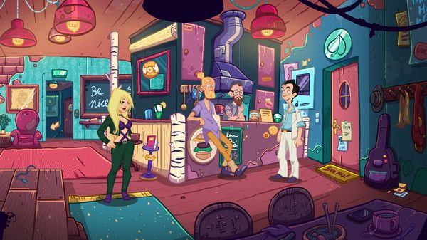 Nobody Asked For This Leisure Suit Larry Is Making A Comeback
